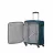 Чемодан Samsonite CITYBEAT 55/20 LENGTH 40CM Albastru Petrol