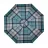 Зонт Samsonite ALU DROP S 3 SECT. AUTO O/C, Полиэстeр, Зеленый, 98 x 28.5