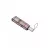 Umbrela Samsonite ALU DROP S 3 SECT. AUTO O/C, Poliester, Bej, 98 x 28.5