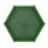 Зонт Samsonite ALU DROP S-3 SECT, Полиэстeр, Зеленый, Желтый, 94.5 x 23