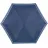 Зонт Samsonite POCKET GO-3, Полиэстeр, Синий, 97 x 26