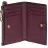 Portmoneu Samsonite HOURLY SLG 338, 12.5 x 7.5 x 1 cm, Poliuretan, Bordo