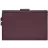 Portmoneu Samsonite HOURLY SLG 340, 15 x 10 x 1.5 cm, Poliuretan, Bordo