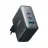 Incarcator Anker 736 Nano II 100W, GaN II, 2x USB-C, 1x USB-A, PowerIQ 3.0, black