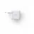 Incarcator Anker PowerPort PD+ 2, USB-C, USB-A, 35W (PowerDelivery (20W) and USB-A PowerIQ (15W)), white