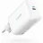 Incarcator Anker PowerPort III Pod 65W, USB-C, PowerIQ 3.0, PPS, 3 travel plugs included (US/UK/EU), white