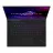 Laptop gaming ASUS 16.0" ROG Strix SCAR 16 G634JZ Black, Core i9-13980HX 32Gb 1Tb