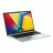 Laptop ASUS 15.6" Vivobook Go 15 E1504FA Green Grey, Ryzen 5 7520U 8Gb 512Gb