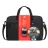 Сумка для ноутбука Rivacase NB bag Rivacase 8038, for Laptop 15.6" & City Bags + Wireless mouse, Black