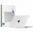 Husa pentru laptop Tech Protect for Macbook Air 13 (2022), Crystal Clear