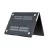 Husa pentru laptop Tech Protect SMARTSHELL TECH-PROTECT FOR MACBOOK PRO 14 (2021-2023), MATTE BLACK