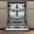 Встраиваемая посудомоечная машина WHIRLPOOL W7I HT58 T, 15 комплектов посуды, 8 программ, Белый, B