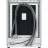 Masina de spalat vase incorporabila Whirlpool W8I HT58 T, 14 seturi, 8 programe, B