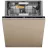 Встраиваемая посудомоечная машина WHIRLPOOL W8I HT58 T, 14 комплектов посуды, 8 программ, B