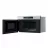 Cuptor cu microunde incorporabil Whirlpool MBNA920X, 22 l, 750 W, Negru