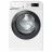 Masina de spalat rufe Indesit BWSE 71295 X WBV EU, Ingusta, 7 kg, 1200 RPM, 16 programe, Alb, Negru, B