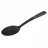 Ustensile de bucatarie POLARIS KONTUR-5N, Nylon, Silicon, Negru