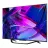 Телевизор Hisense 55" LED SMART TV Hisense 55U7KQ, Mini LED 4K, 3840x2160, VIDAA OS, Black