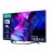 Телевизор Hisense 65" LED SMART TV Hisense 65U7KQ, Mini LED, 3840x2160, VIDAA OS, Gray