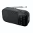 Radio portabil MUSE M-025 R, ANALOG TUNER FM/MW, BLACK