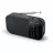 Radio portabil MUSE M-025 R, ANALOG TUNER FM/MW, BLACK