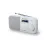 Радиоприемник MUSE M-109 DBW, Tuner DAB+, FM PLL Radio, White