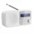 Radio portabil SHARP DR-P420WHV01