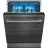 Встраиваемая посудомоечная машина SIEMENS SN65ZX49CE, 14 комплектов посуды, 8 программ, Серый, C