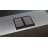 Встраиваемая индукционная варочная панель SIEMENS EX675LXC1E, 7400 Вт, 4 конфорки, Стеклокерамика, Таймер, Черный