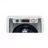 Стиральная машина Hotpoint-Ariston AQD1072D 697 EU-B N, Полноразмерная, 10 кг, 7 кг, Белый, Серый, A