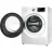 Стиральная машина WHIRLPOOL W8 W046WB EE, Полноразмерная, 10 кг, Белый, Черный, A