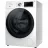 Стиральная машина WHIRLPOOL W8 W046WB EE, Полноразмерная, 10 кг, Белый, Черный, A