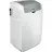 Aparat de aer conditionat WHIRLPOOL PACW29COL, 9000 BTU, 30 m², Alb, Gri