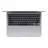 Laptop APPLE MacBook Air 13" (2020) i3 8Gb 256Gb space grey (MWTJ2) Like New, 13.3", Intel Core i5-1000NG4, RAM: 8 GB, SSD: 256 GB