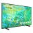 Телевизор Samsung UE50CU8000UXUA, 50", SMART TV, 3840x2160, Чёрный
