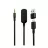 Gaming Casti HyperX Cloud III, 53mm driver, 64 Ohm, 15-21khz, 100db, 320g.,3.5mm/USB/Type-C