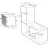 Cuptor electric incorporabil GORENJE BO6737E02XK, 77 l, 13 functii, Grill, Timer, Inox, A