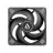 Cooler pentru carcasa ARCTIC P12 Max, High-performance 120 mm PWM Fan, Black/Black