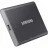 SSD Samsung 1TB T7 MU-PC1T0T/WW EXTERNAL SSD, BLACK