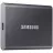 SSD Samsung 1TB T7 MU-PC1T0T/WW EXTERNAL SSD, BLACK