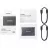 SSD Samsung 1TB T7 MU-PC1T0T/WW EXTERNAL SSD, BLACK