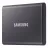 SSD Samsung 1TB T7 MU-PC1T0T/WW EXTERNAL SSD, BLACK