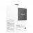 SSD Samsung 1TB T7 MU-PC1T0T/WW EXTERNAL SSD, BLACK