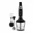 Blender GOLDMASTER GM 7265 B, 1500 W, 800 ml, Negru