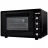 Cuptor electric WOLSER WL-70 ML BLACK TF, 70 l, 2000 W, 4 funcții, Grill, Timer, Negru