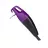 Aspirator GOLDMASTER BY 4501, 800 W, 2 l, Violet, Negru