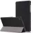 Husa PU Tablet Case Book PU Leather for Lenovo Tab M10 TB-X306L/306X, Black