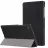 Husa PU Tablet Case Book PU Leather for Lenovo Tab M10 TB-X306L/306X, Black