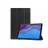 Husa PU Tablet Case Book PU Leather for Lenovo Tab M10 TB-X505L, Black