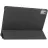 Husa PU TABLET CASE BOOK  LEATHER FOR LENOVO TAB P11 2ND GEN (TB350XU) (11.5"), BLACK
